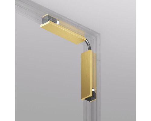 Коннектор гибкий Denkirs Shine Base TR5724-SB