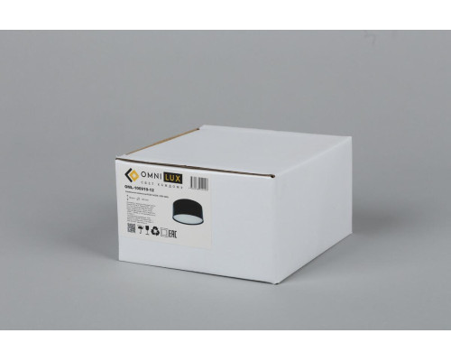 Потолочный светодиодный светильник Omnilux Salentino OML-100919-12 Потолочный светодиодный светильник Omnilux Salentino OML-100919-12