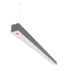 Линейный светодиодный светильник WOLTA Pro ДСО02-36-151-4К-50С