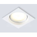Светильник встраиваемый поворотный AMBRELLA LIGHT TECHNO SPOT TN6655