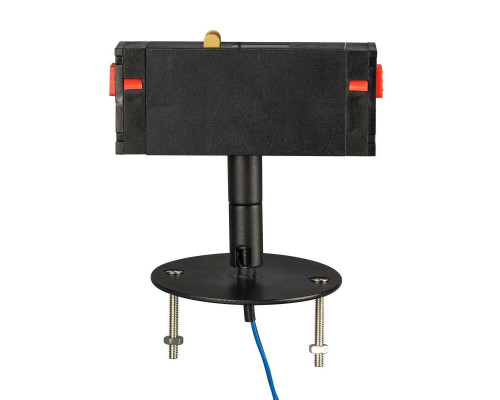 Адаптер для шинопровода Lightstar Teta 595087 Адаптер для шинопровода Lightstar Teta 595087