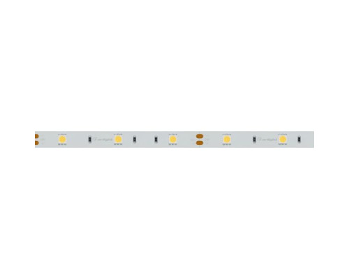 Светодиодная лента Arlight 7,2W/m 30LED/m 5060SMD теплый белый 5M 018102(2) Светодиодная лента Arlight 7,2W/m 30LED/m 5060SMD теплый белый 5M 018102(2)