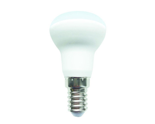 Лампа светодиодная Volpe E14 7W 4000K матовая LED-R50-7W/4000K/E14/FR/SLS UL-00008821 Лампа светодиодная Volpe E14 7W 4000K матовая LED-R50-7W/4000K/E14/FR/SLS UL-00008821
