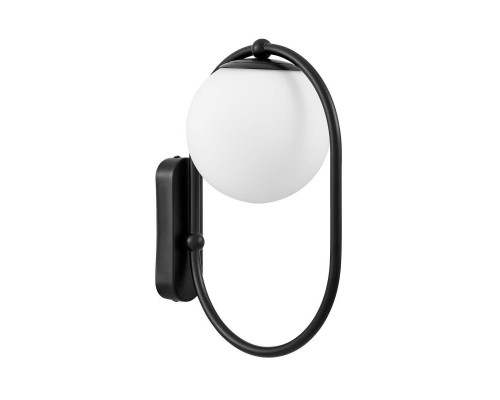 Бра Lumina Deco Panari LDW 1210-1 BK Бра Lumina Deco Panari LDW 1210-1 BK
