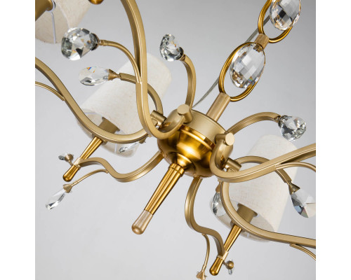 Подвесная люстра Favourite Luca 2703-6P Подвесная люстра Favourite Luca 2703-6P