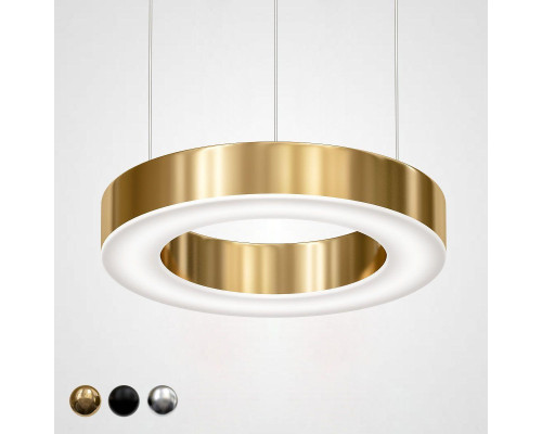 Подвесной светодиодный светильник Imperium Loft Light Ring Horizontal 177931-22 Подвесной светодиодный светильник Imperium Loft Light Ring Horizontal 177931-22
