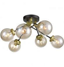 Потолочная люстра Vele Luce Galassia VL1872L06