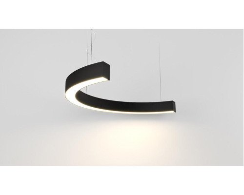 Подвесной светодиодный светильник Siled Nimbus-Half 7370860 Подвесной светодиодный светильник Siled Nimbus-Half 7370860