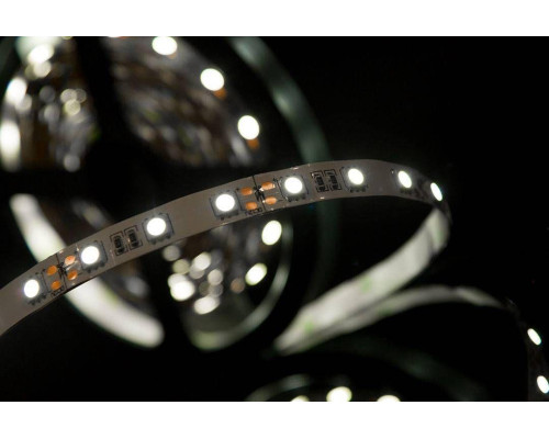 Светодиодная лента SWG 14,4W/m 60LED/m 5050SMD холодный белый 5M 001067 Светодиодная лента SWG 14,4W/m 60LED/m 5050SMD холодный белый 5M 001067