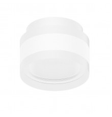 Корпус светильника накладной Ambrella light DIY Spot белый песок/прозрачный C8418