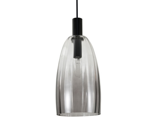 Подвесной светильник Indigo Soave V11047/C/1P Smoke V000491