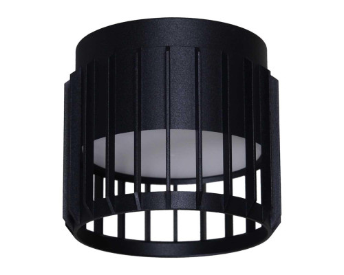 Точечный светильник Reluce Technical 53018-9.5-001MN GX53 BK Точечный светильник Reluce Technical 53018-9.5-001MN GX53 BK