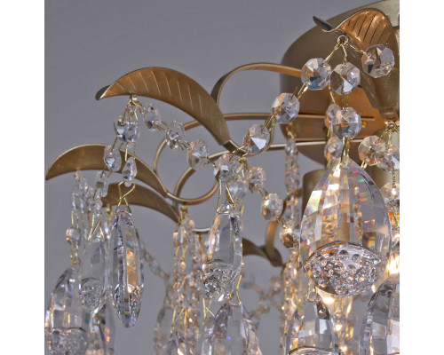 Светильник потолочный Reluce 04035-0.3-06 MATT GOLD