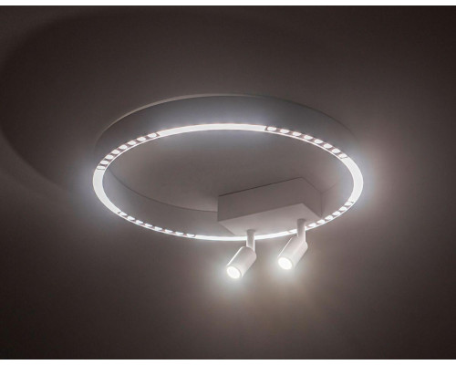 Потолочная светодиодная люстра Ambrella light Comfort Line FL5805 Потолочная светодиодная люстра Ambrella light Comfort Line FL5805