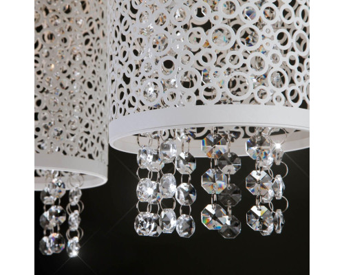 Подвесной светильник Eurosvet 1181/3 хром Подвесной светильник Eurosvet 1181/3 хром