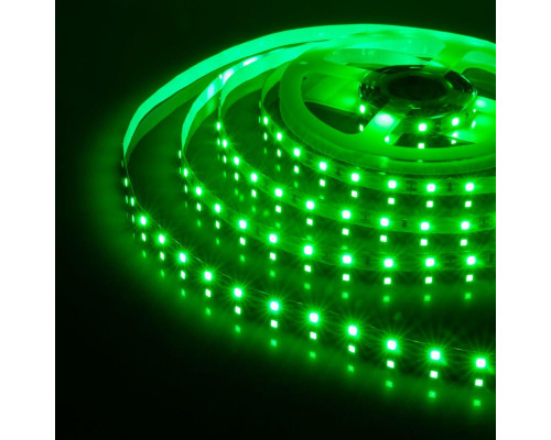 Светодиодная лента Elektrostandard 4,8W/m 60LED/m 2835SMD зеленый 5M a046022 Светодиодная лента Elektrostandard 4,8W/m 60LED/m 2835SMD зеленый 5M a046022