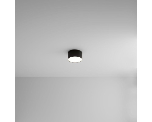 Потолочный светодиодный светильник Arte Lamp Fado A7312PL-1BK Потолочный светодиодный светильник Arte Lamp Fado A7312PL-1BK