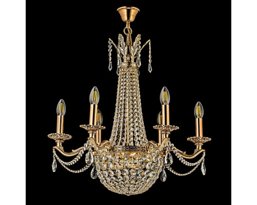 Подвесная люстра Arti Lampadari Amelia E 1.6.6.502 GB