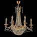Подвесная люстра Arti Lampadari Amelia E 1.6.6.502 GB
