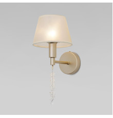 Бра Eurosvet Charuel 60148/1 матовое золото