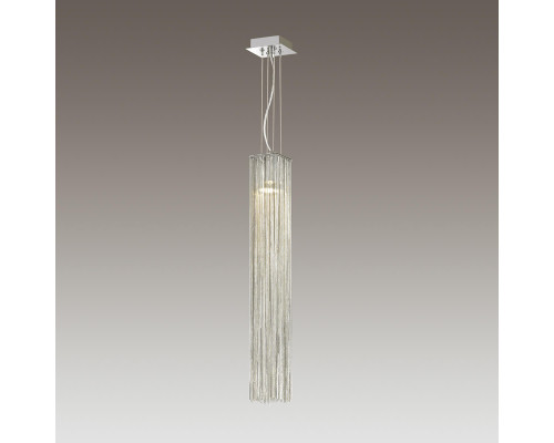 Подвесной светильник Odeon Light Classic Luigi 4138/1 Подвесной светильник Odeon Light Classic Luigi 4138/1