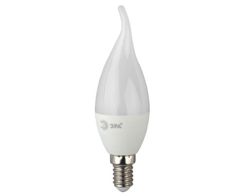 Лампа светодиодная ЭРА E14 5W 4000K матовая LED BXS-5W-840-E14 Б0027968 Лампа светодиодная ЭРА E14 5W 4000K матовая LED BXS-5W-840-E14 Б0027968