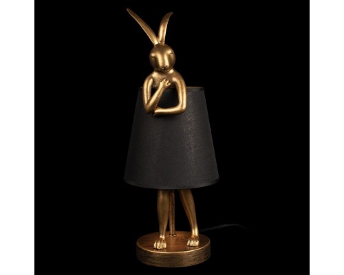 Настольная лампа Loft IT Lapine 10315/A Black Настольная лампа Loft IT Lapine 10315/A Black