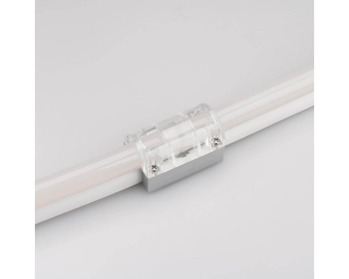 Коннектор прямой Arlight ARL-Clear-U15-Line 022701 Коннектор прямой Arlight ARL-Clear-U15-Line 022701