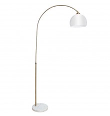 Торшер Arte Lamp Paolo A5823PN-1PB