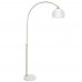 Торшер Arte Lamp Paolo A5823PN-1PB