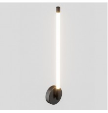 Настенный светодиодный светильник IMEX Toscana PLW-7048-600SBK