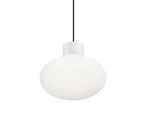 Уличный подвесной светильник Ideal Lux Clio MSP1 Bianco 144252