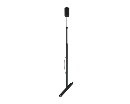 Светильник на штанге Escada 10275/1 LED*5W Black Светильник на штанге Escada 10275/1 LED*5W Black