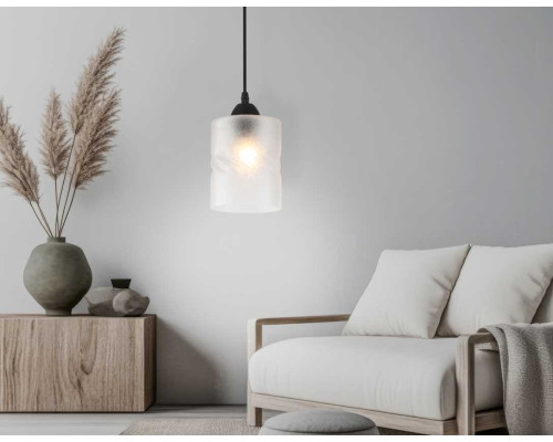 Светильник подвесной со стеклянным плафоном Ambrella light Traditional TR3409