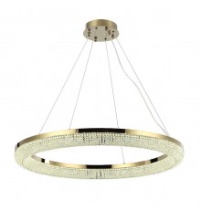 Подвесная светодиодная люстра Gerhort G21126/1A BRS CL