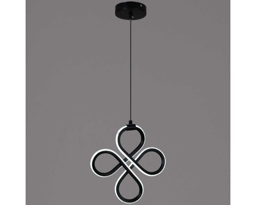 Люстра подвесная Reluce 05670-0.9-01 BK
