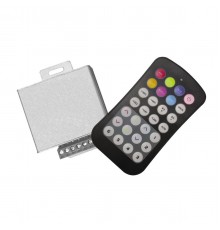 Контроллер RGB для светодиодной ленты Gauss Basic LED 12V 240W BT621