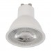 Лампа светодиодная Volpe GU10 7W 4000K прозрачная LED-JCDR-7W/4000K/GU10/38D/NR UL-00011185