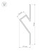 Профиль Arlight ARH-DECORE-S12-CAVE-F-2000 ANOD 023902