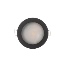 Встраиваемый светильник Denkirs Enkel DK3012-BK