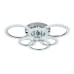 Потолочная светодиодная люстра Ambrella light Original FA414
