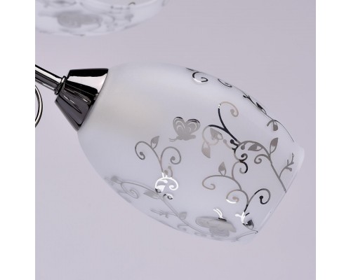 Потолочная люстра MW-Light Фиеста 267013505 Потолочная люстра MW-Light Фиеста 267013505