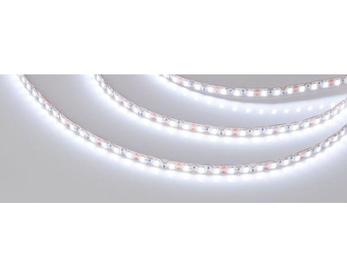 Светодиодная лента Arlight 12W/m 120LED/m 2835SMD холодный белый 5M 036453 Светодиодная лента Arlight 12W/m 120LED/m 2835SMD холодный белый 5M 036453