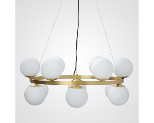 Подвесная люстра Imperium Loft Bubbles Bulbs 102007-26 Подвесная люстра Imperium Loft Bubbles Bulbs 102007-26