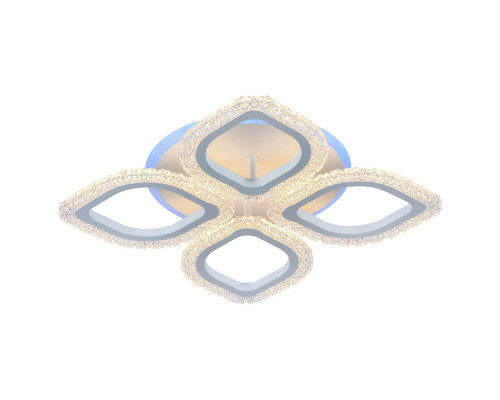 Потолочная светодиодная люстра Profit Light 8018/4 WHT Потолочная светодиодная люстра Profit Light 8018/4 WHT