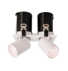 Встраиваемый светильник Deko-Light Rigel Mini Square Double 565314