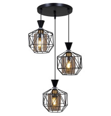 Потолочный светильник Reluce 01001-0.9-03 BK