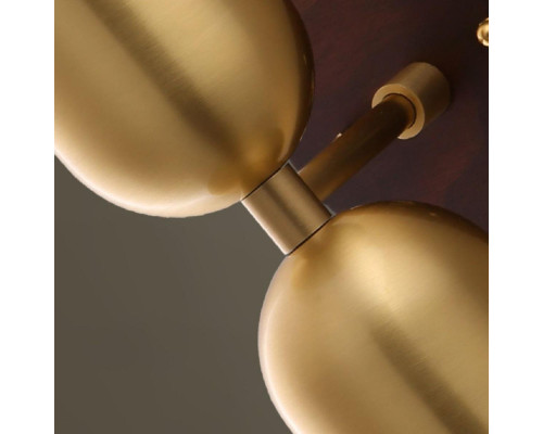 Настенный светодиодный светильник Imperium Loft Chris A 209122-23 Настенный светодиодный светильник Imperium Loft Chris A 209122-23