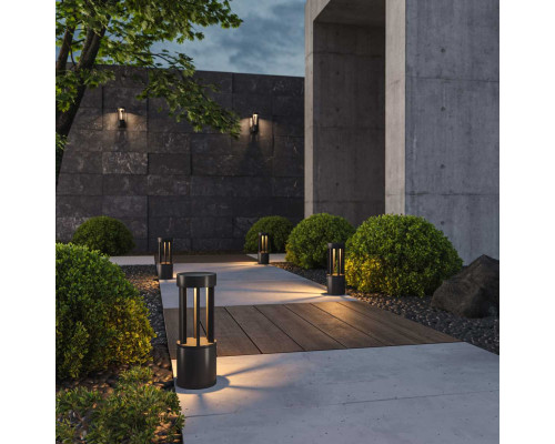 Светильник садово-парковый светодиодный Elektrostandard Apart a071001 Светильник садово-парковый светодиодный Elektrostandard Apart a071001