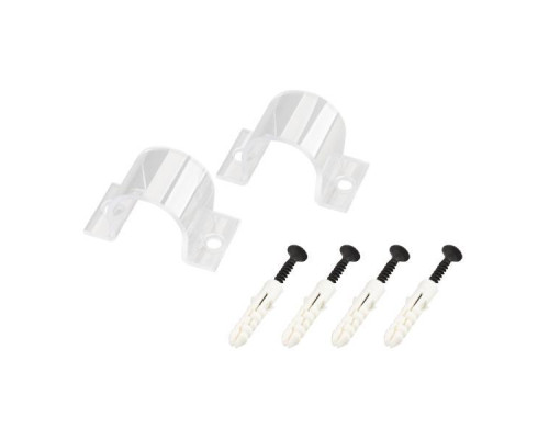 Клипса Arlight ARL-Moonlight-R25-Clip-TN Clear 031462 Клипса Arlight ARL-Moonlight-R25-Clip-TN Clear 031462